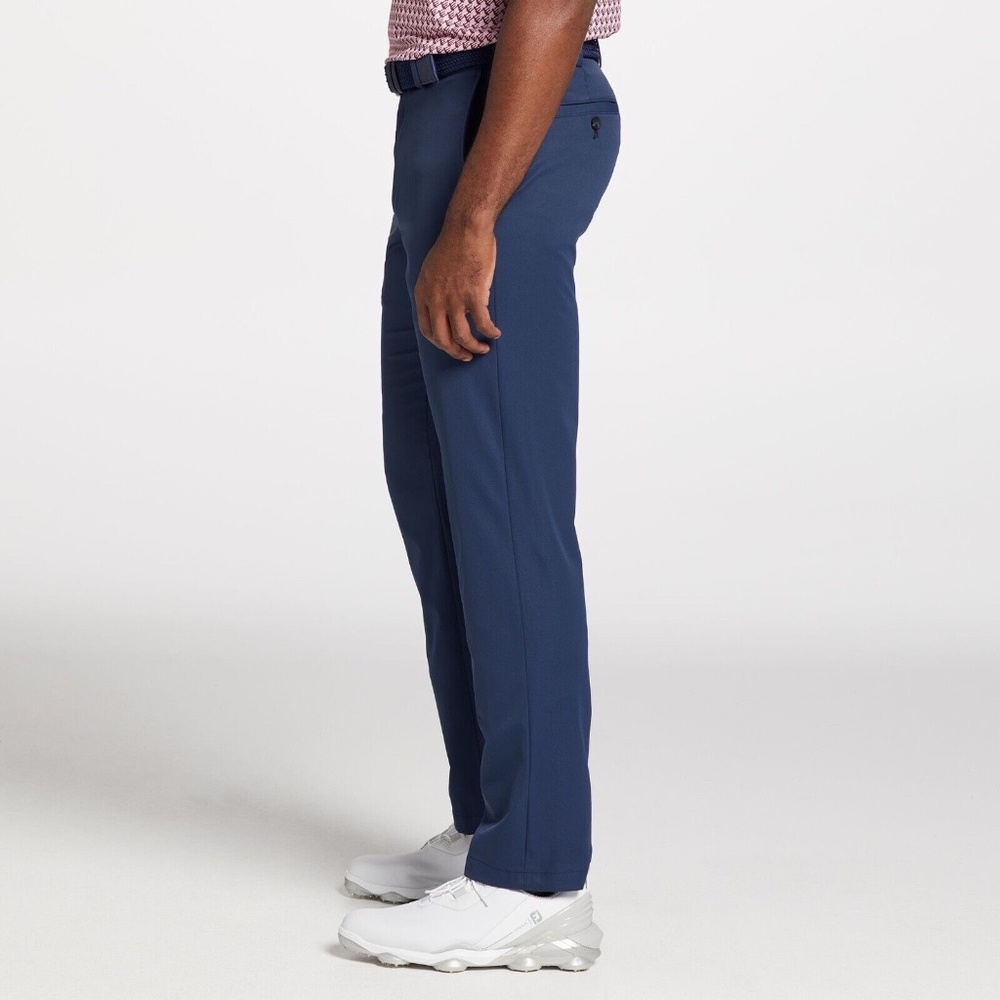 New Walter Hagen Golf Pants Perfect 11 Straight Fit Men's Size Big & Tall 52x30 - Picture 4 of 5